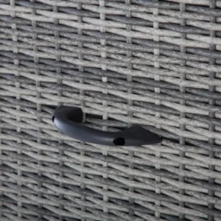 Coffre Extérieur à Poignées Hespéride Bayana Terre D'ombre -ATMOSPHERA Soldes coffre exterieur a poignees hesperide bayana terre d ombre 1 4