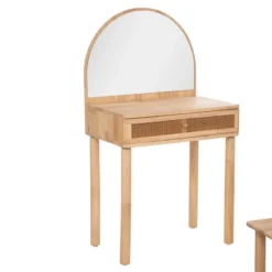 Coiffeuse Et Tabouret Enfant Campagne Atmosphera -ATMOSPHERA Soldes coiffeuse et tabouret enfant campagne atmosphera 3