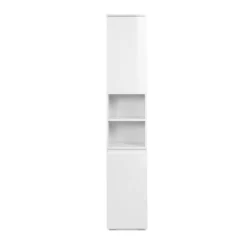 Colonne De Salle De Bain 2 Portes Capetown Blanc 8 Colonne De Salle De Bain 2 Portes Capetown Blanc -ATMOSPHERA Soldes colonne de salle de bain 2 portes capetown blanc 3