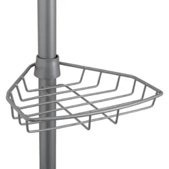 Colonne Télescopique 4 Paniers Gris -ATMOSPHERA Soldes colonne telescopique 4 paniers gris 2