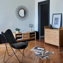 Commode 3 Tiroirs Cannage Arty Atmosphera -ATMOSPHERA Soldes commode 3 tiroirs cannage arty atmosphera 7