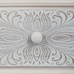 Commode Bois 3 Tiroirs Hina Atmosphera -ATMOSPHERA Soldes commode bois 3 tiroirs hina atmosphera 6