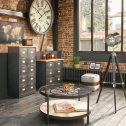 Commode 10 Clapets Ivan Atmosphera -ATMOSPHERA Soldes commode clapets ivan atmosphera 3