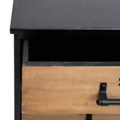 Commode Double 10 Tiroirs Baris Atmosphera -ATMOSPHERA Soldes commode double 10 tiroirs baris atmosphera 4