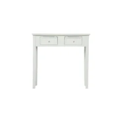 Console Charme Blanc Atmosphera -ATMOSPHERA Soldes console charme blanc 2