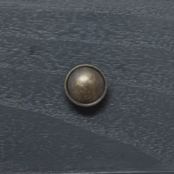 Console Damian Bois Gris Foncé Atmosphera -ATMOSPHERA Soldes console damian bois atmosphera 4