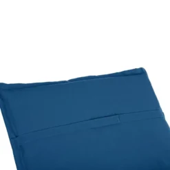 Coussin Transat Korai 190 Cm Bleu Indigo Hespéride -ATMOSPHERA Soldes coussin transat korai 190 cm bleu indigo hesperide 1 2