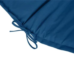 Coussin Transat Korai 190 Cm Bleu Indigo Hespéride -ATMOSPHERA Soldes coussin transat korai 190 cm bleu indigo hesperide 1 3