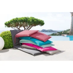 Coussin Transat Korai Ardoise Hespéride 8 Coussin Transat Korai Ardoise Hespéride -ATMOSPHERA Soldes coussin transat pop ardoise hesperide 3