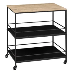 Desserte 3 Niveaux Aliaj Grand Modèle 5Five