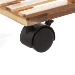 Desserte 4 Niveaux Salle Bain Léa Noir -ATMOSPHERA Soldes desserte 4 niveaux salle bain lea noir 2