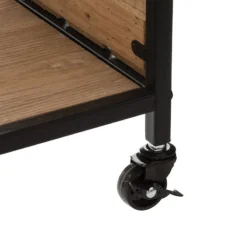 Desserte Bois Et Métal Bakos Atmosphera -ATMOSPHERA Soldes desserte bois et metal bakos atmosphera 6