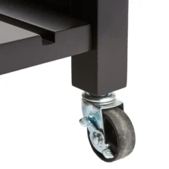 ATMOSPHERA Desserte De Cuisine Noire Modèle CLAUDE PM -ATMOSPHERA Soldes desserte de cuisine noire modele claude pm 2