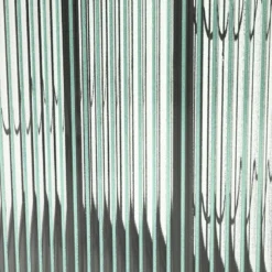 Desserte En Métal Et Verre Noir Noam 5Five -ATMOSPHERA Soldes desserte en metal et verre noir noam 5five 4