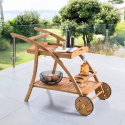 Desserte Extérieure Tiwi Acacia Hespéride