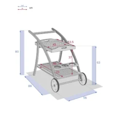 Desserte Extérieure Tiwi Acacia Hespéride 7 Desserte Extérieure Tiwi Acacia Hespéride -ATMOSPHERA Soldes desserte exterieur tiwi acacia hesperide 3