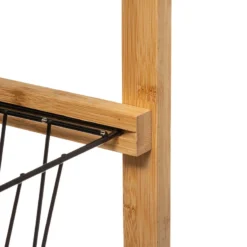 Desserte Plateaux Et Paniers Blackbamboo 5Five -ATMOSPHERA Soldes desserte plateaux et paniers blackbamboo 5five 2