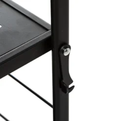 Desserte Pliable Métal Et Bois 5Five -ATMOSPHERA Soldes desserte pliable metal et bois 5five 2