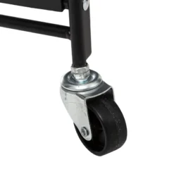 Desserte Pliable Métal Et Bois 5Five -ATMOSPHERA Soldes desserte pliable metal et bois 5five 3