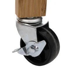 Desserte 2 Tiroirs GM En Bambou Linha 5Five -ATMOSPHERA Soldes desserte tiroirs gm en bambou linha 5five 2