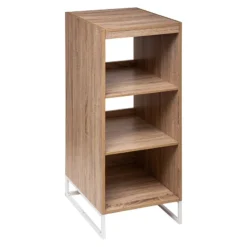 Dressing Module L40 3 étagères Orso