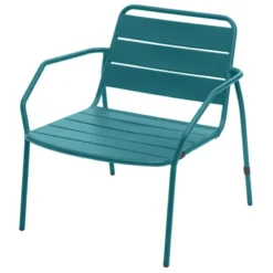 Ensemble Extérieur Duo Relax Phuket Bleu Canard Hespéride -ATMOSPHERA Soldes ensemble exterieur duo relax phuket bleu canard hesperide 2