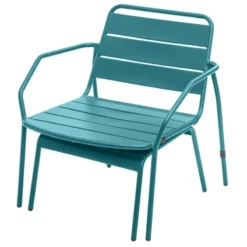 Ensemble Extérieur Duo Relax Phuket Bleu Canard Hespéride -ATMOSPHERA Soldes ensemble exterieur duo relax phuket bleu canard hesperide 3