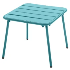 Ensemble Extérieur Duo Relax Phuket Bleu Canard Hespéride -ATMOSPHERA Soldes ensemble exterieur duo relax phuket bleu canard hesperide 5