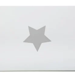 Ensemble Table + 2 Tabourets Enfant Blanc Gris Dream Atmosphera -ATMOSPHERA Soldes ensemble table tabourets enfant blanc gris dream atmosphera 4