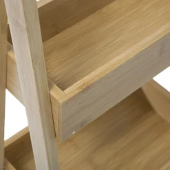 Etagère 3 Niveaux Bambou Green 5Five -ATMOSPHERA Soldes etagere 3 niveaux bambou green 5five 2
