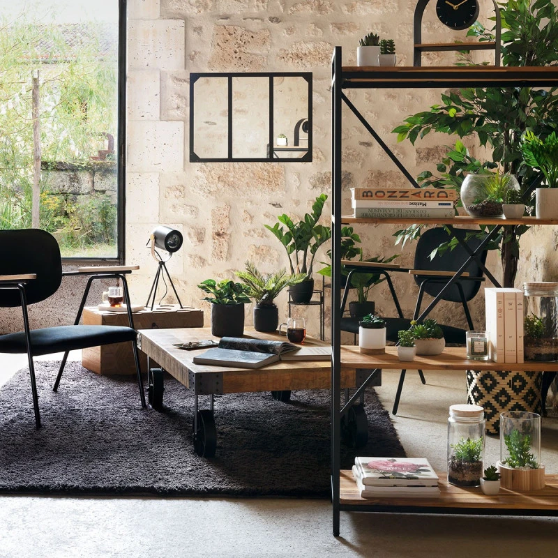 Étagère 4 Niveaux Edena Atmosphera 4 Étagère 4 Niveaux Edena Atmosphera – Image 4