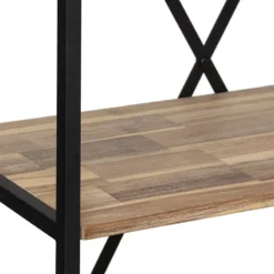 Etagère 5 Niveaux Edena 90x180 Atmosphera 6 Etagère 5 Niveaux Edena 90x180 Atmosphera -ATMOSPHERA Soldes etagere 5 niveaux edena 90x180 atmosphera 2