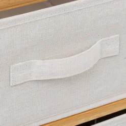 Etagère Double 6 Tiroirs Tidy Box 5Five -ATMOSPHERA Soldes etagere double 6 tiroirs tidy box 5five 4