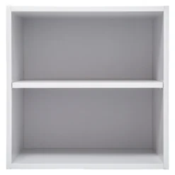 Etagère Murale 2 Niveaux Blanc Fixup 5Five 5 Etagère Murale 2 Niveaux Blanc Fixup 5Five -ATMOSPHERA Soldes etagere murale 2 niveaux blanc fixup 5five 2