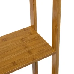 Etagère Murale 3 Niveaux Bambou 5Five -ATMOSPHERA Soldes etagere murale 3 niveaux bambou 5five 3