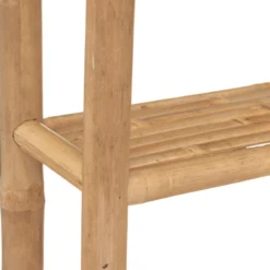 Etagère Murale Bambou 4 Niveaux Sea View Atmosphera -ATMOSPHERA Soldes etagere murale bambou 4 niveaux sea view atmosphera 3