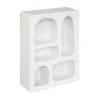 Etagère Murale Rivi Blanche 45x65 Atmosphera