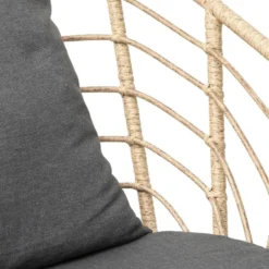 Fauteuil à Bascule Extérieur Cherone Hespéride -ATMOSPHERA Soldes fauteuil a bascule exterieur cherone hesperide 4