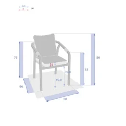 Fauteuil De Jardin Papouasie Acacia Hespéride 9 Fauteuil De Jardin Papouasie Acacia Hespéride -ATMOSPHERA Soldes fauteuil de jardin papouasie acacia hesperide 4