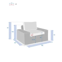 Fauteuil De Salon De Jardin Savinia Coloris Tahini Hespéride 10 Fauteuil De Salon De Jardin Savinia Coloris Tahini Hespéride -ATMOSPHERA Soldes fauteuil de salon de jardin savinia coloris tahini hesperide 1 3