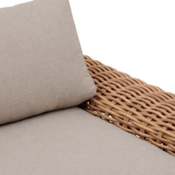 Fauteuil De Salon De Jardin Savinia Coloris Tahini Hespéride 12 Fauteuil De Salon De Jardin Savinia Coloris Tahini Hespéride -ATMOSPHERA Soldes fauteuil de salon de jardin savinia coloris tahini hesperide 1 5