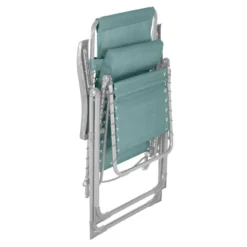 Fauteuil Détente D'extérieur Hespéride Silos Jade -ATMOSPHERA Soldes fauteuil detente d exterieur hesperide silos jade 2