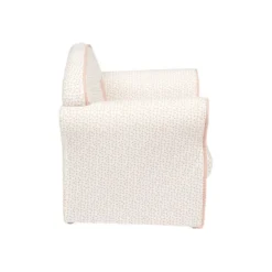 Fauteuil Enfant Cœur Rose Ostaria -ATMOSPHERA Soldes fauteuil enfant coeur rose ostaria 1 2