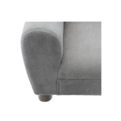 Fauteuil Enfant Oreilles Chat Gris Atmosphera -ATMOSPHERA Soldes fauteuil enfant oreilles chat gris atmosphera 2