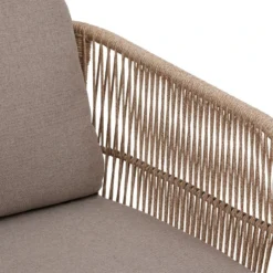 Fauteuil Extérieur 1 Place Deona Acacia Hespéride -ATMOSPHERA Soldes fauteuil exterieur 1 place deona acacia hesperide 4