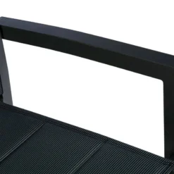 Fauteuil Extérieur Allure Poivre Graphite Hespéride -ATMOSPHERA Soldes fauteuil exterieur allure poivre graphite hesperide 4