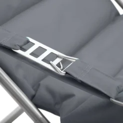 Fauteuil Relax Milos Ardoise Hespéride -ATMOSPHERA Soldes fauteuil relax milos ardoise hesperide 1 4