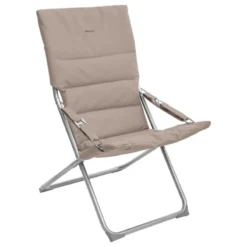 Fauteuil Relax Milos Taupe Hespéride 14 Fauteuil Relax Milos Taupe Hespéride -ATMOSPHERA Soldes fauteuil relax milos taupe hesperide 6