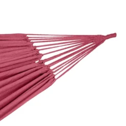 Hamac Sans Support Yaqui Framboise Hespéride -ATMOSPHERA Soldes hamac sans support yaqui framboise hesperide 2