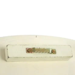 Horloge En Bois De 58 Cm De Diamètre -ATMOSPHERA Soldes horloge en bois de 58 cm de diametre 2